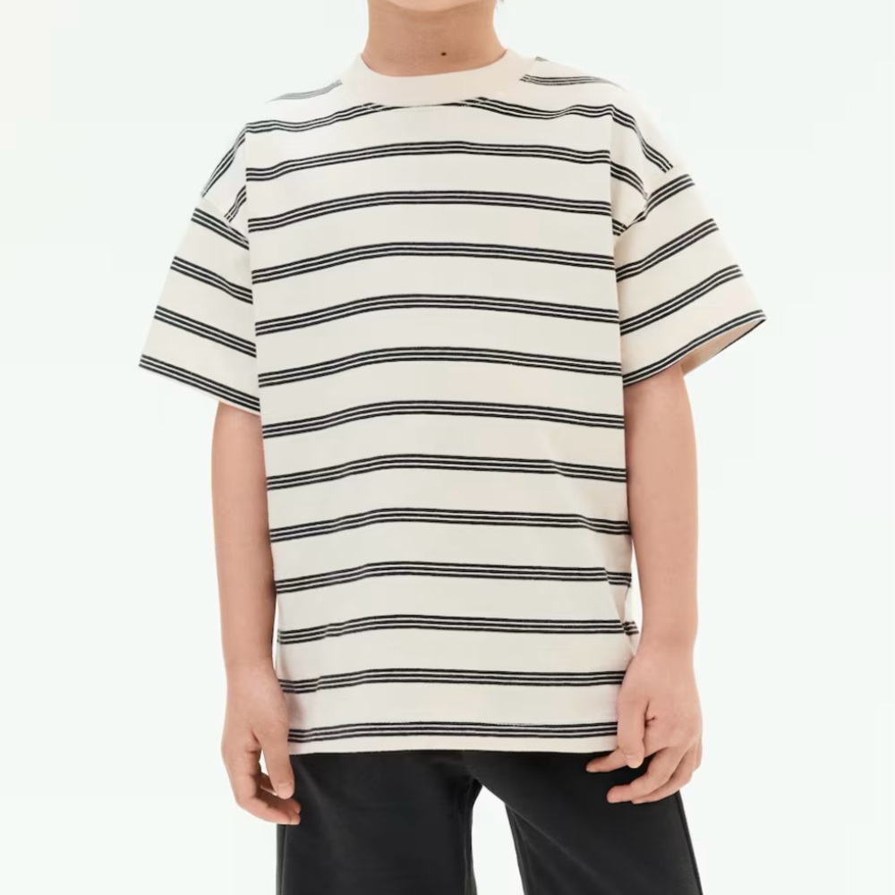 H&M Striped T Shirt